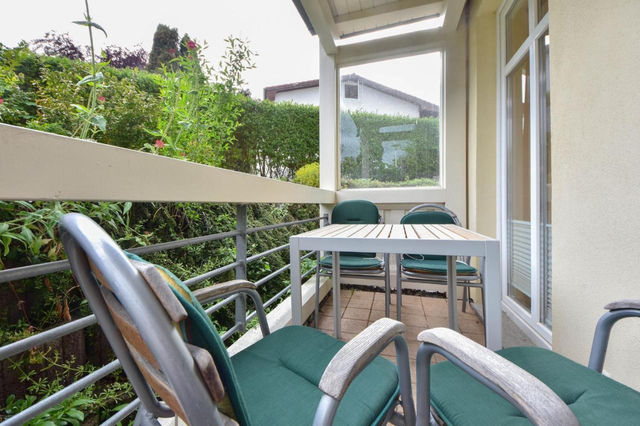 Appartement Solaris 10 Χέρινγκσντορφ Εξωτερικό φωτογραφία