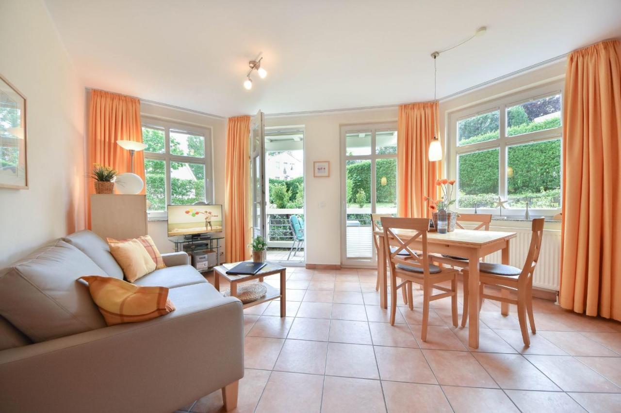 Appartement Solaris 10 Χέρινγκσντορφ Εξωτερικό φωτογραφία