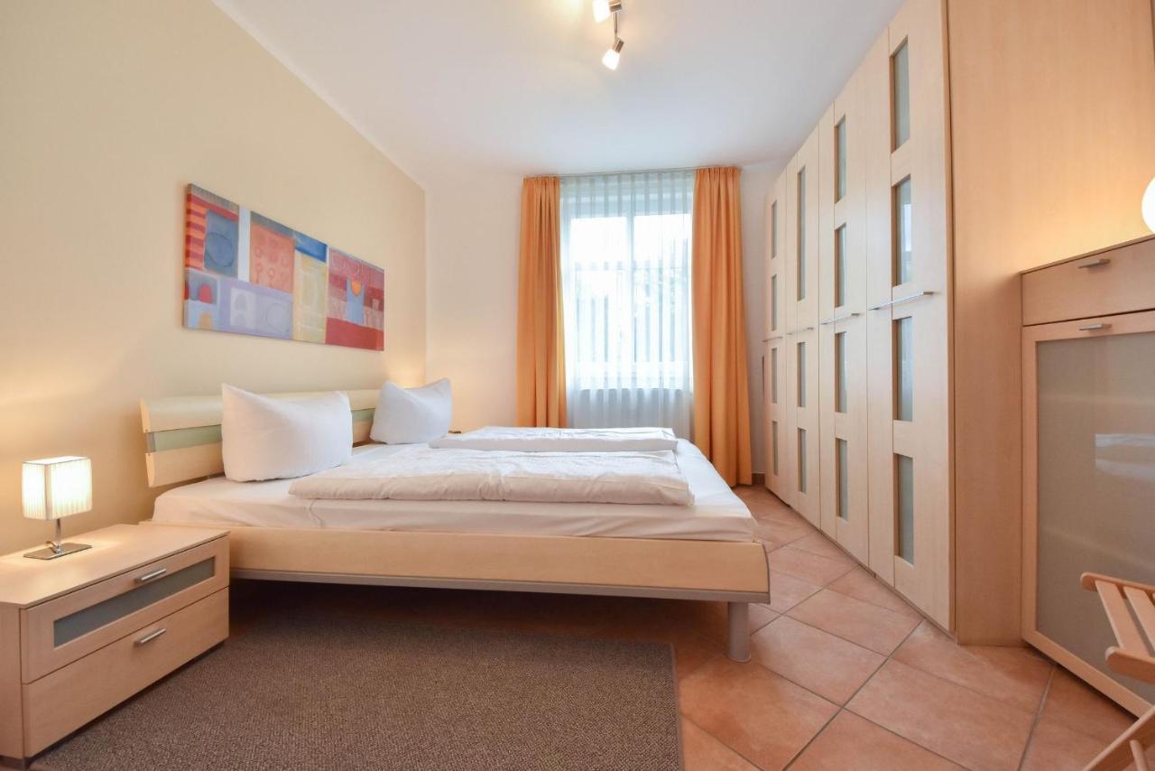 Appartement Solaris 10 Χέρινγκσντορφ Εξωτερικό φωτογραφία