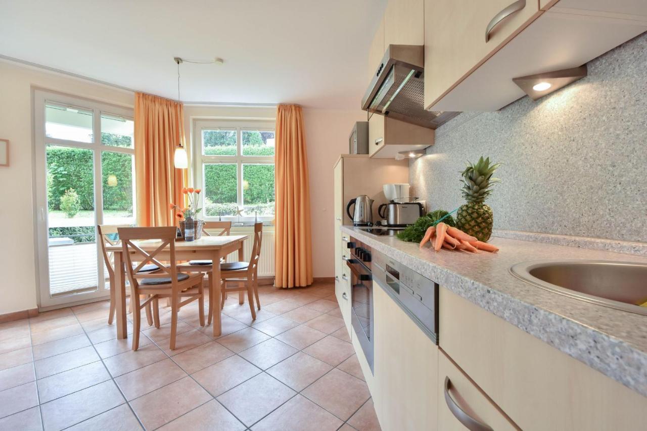 Appartement Solaris 10 Χέρινγκσντορφ Εξωτερικό φωτογραφία