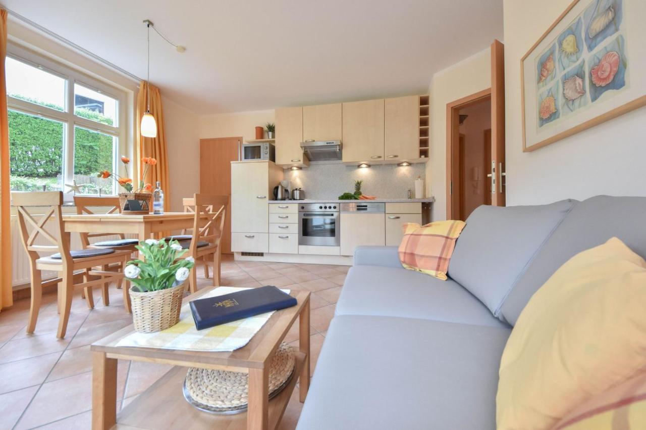 Appartement Solaris 10 Χέρινγκσντορφ Εξωτερικό φωτογραφία