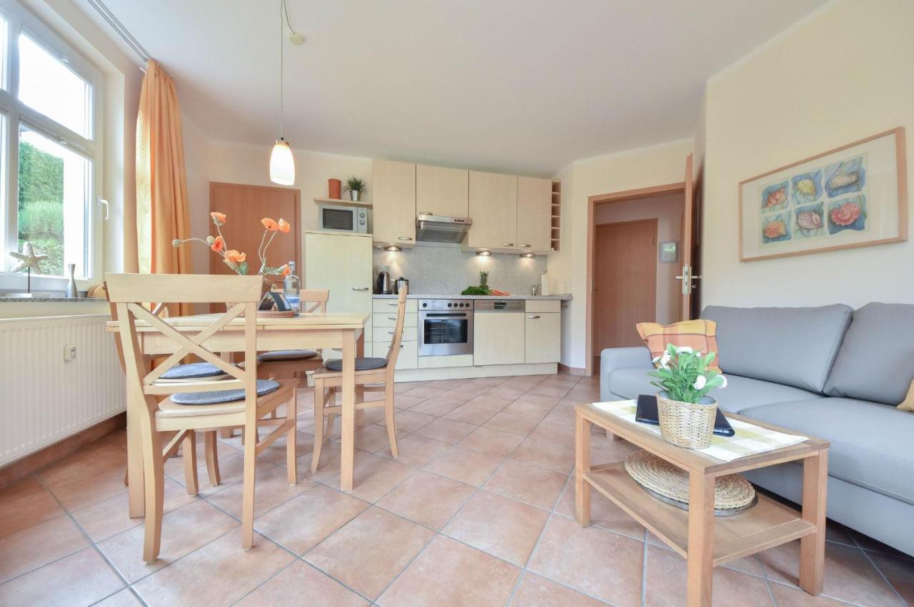 Appartement Solaris 10 Χέρινγκσντορφ Εξωτερικό φωτογραφία