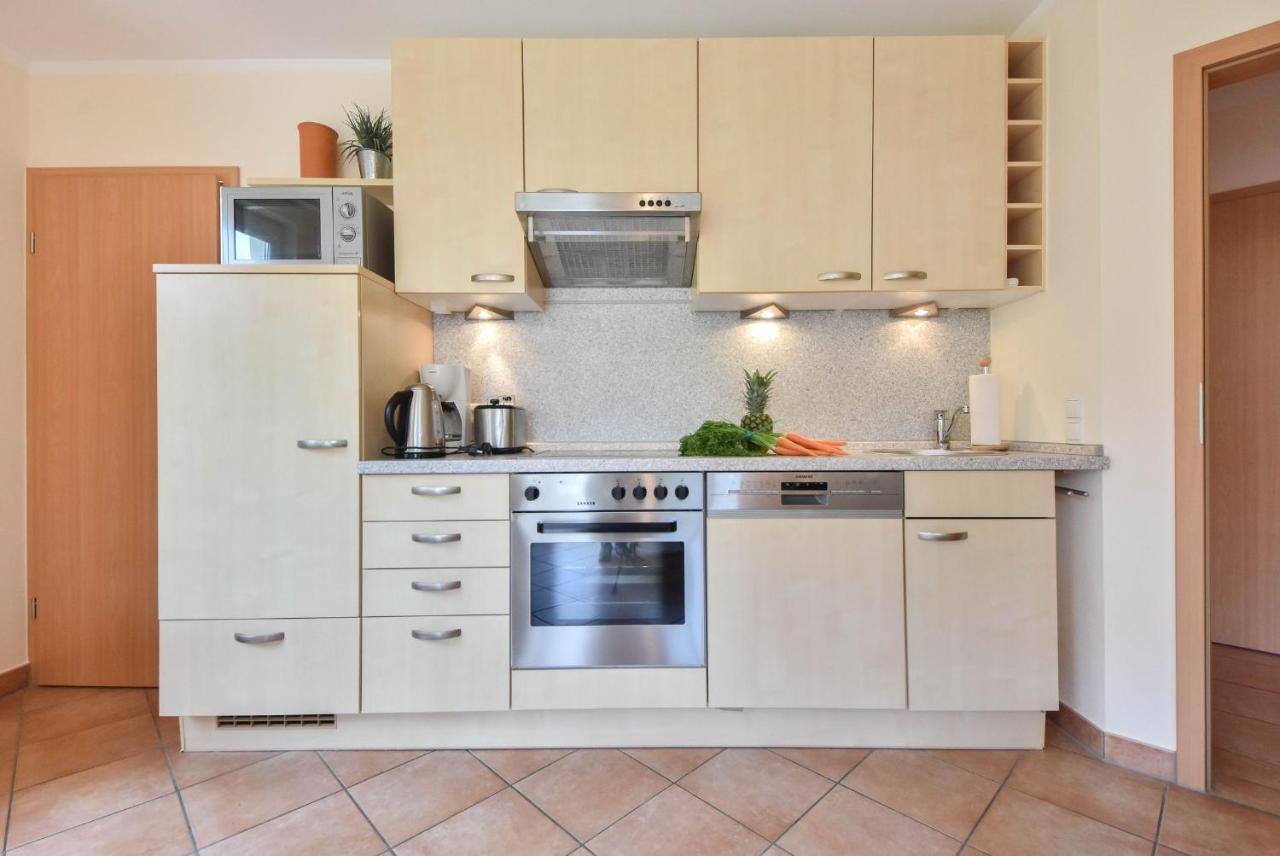 Appartement Solaris 10 Χέρινγκσντορφ Εξωτερικό φωτογραφία