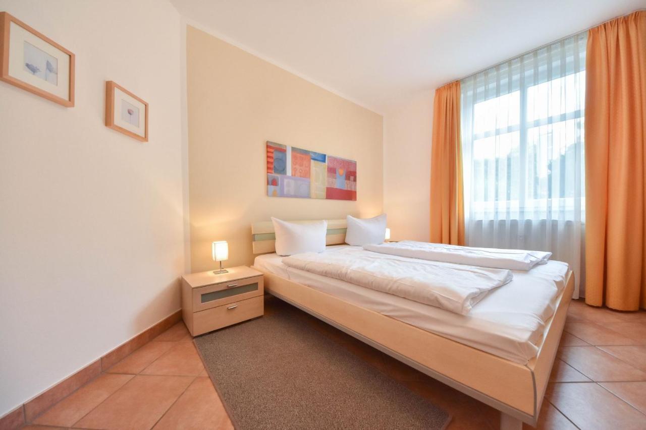 Appartement Solaris 10 Χέρινγκσντορφ Εξωτερικό φωτογραφία