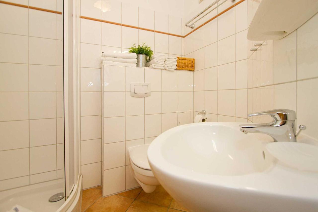 Appartement Solaris 10 Χέρινγκσντορφ Εξωτερικό φωτογραφία