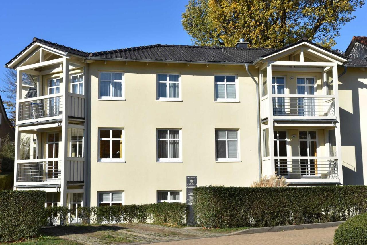 Appartement Solaris 10 Χέρινγκσντορφ Εξωτερικό φωτογραφία